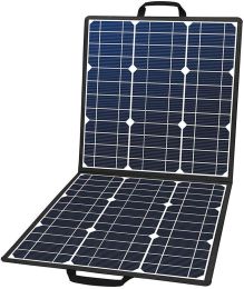 50W 18V Portable Solar Panel