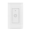 Smart WiFi Light Switch Touch In Wall Remote Controller For Alexa Google Home IFTTT
