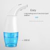 Cross border household smart phone washing machine automatic induction cleaning foam machine non-contact disinfection soap dispenser Tiktok same model
