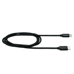 VisionTek USB-C to Lightning MFI 1 Meter Cable (M/M)