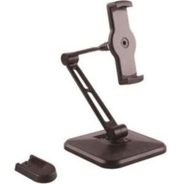 StarTech.com Adjustable Tablet Stand with Arm - Universal Mount for 4.7" to 12.9" Tablets such as the iPad Pro - Tablet Desk Stand or Wall Mount Table
