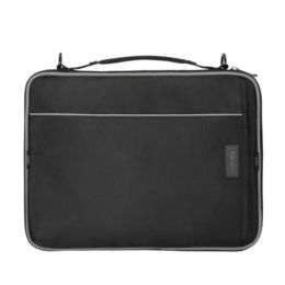 Targus Grid Essentials TED036GL Carrying Case (Slipcase) for 12" to 14.1" Notebook - Black