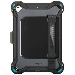 Targus SafePort THD513GL Rugged Carrying Case for 10.2" Apple iPad (9th Generation), iPad (8th Generation), iPad (7th Generation) Tablet - Asphalt Gra