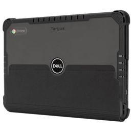 Targus 11.6" Commercial-Grade Form-Fit Cover for Dell Chromebook 3100 (2-in-1)