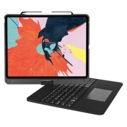 Targus VersaType THZ902US Keyboard/Cover Case for 12.9" Apple iPad Pro (5th Generation), iPad Pro (4th Generation), iPad Pro (3rd Generation) Tablet -
