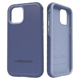 cellhelmet C-FORT-i5.4-2020-SB Fortitude Series for iPhone 12 mini (Slate Blue)