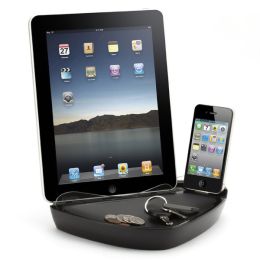 Griffin PowerDock Dual Charging Dock for 30-Pin Apple Devices