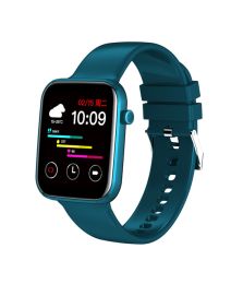 NEW 2022 1.69 Inch Smartwatch Men Full Touch Multi-Sport Mode With Smart Watch Women Heart Rate Monitor For iOS Android (Color: As Pictured)