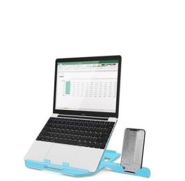 Notebook stand (Color: Blue 1)