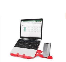 Notebook stand (Color: Red 1)