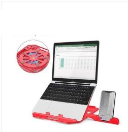 Notebook stand (Color: Red 2)