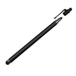 Stylus Pen For iPhone / Samsung / Huawei / Lenovo (Color: Black)