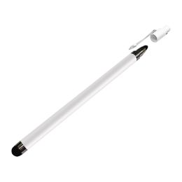 Stylus Pen For iPhone / Samsung / Huawei / Lenovo (Color: White)