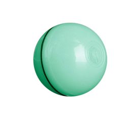Pet Ball Smart Interactive Toy (Color: Green)